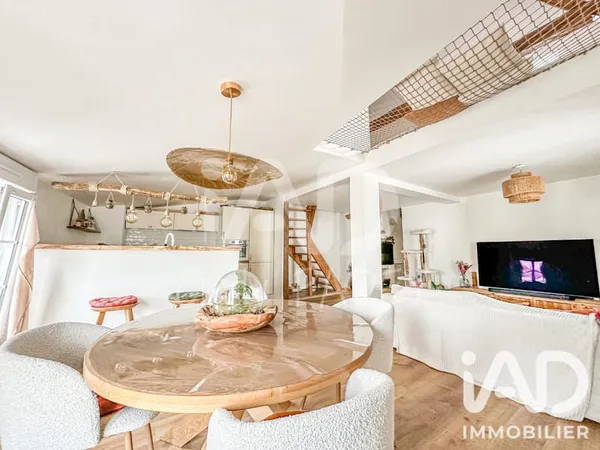 Appartement 4 pièces 79 m²