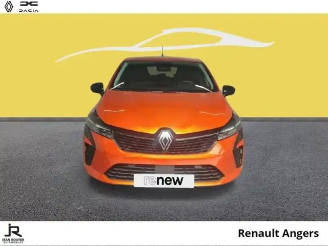 Renault Clio 1.0 tce 90ch evolution - 25 — photo 9