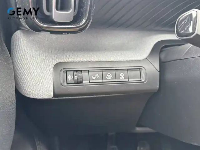 Citroën C3 Aircross turbo 100 ch man — photo 34