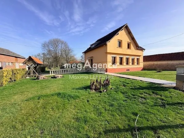 Maison 6 pièces 140 m²
