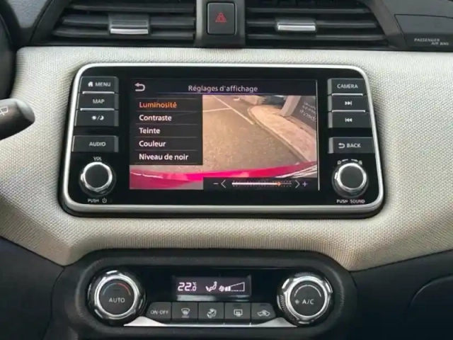 Nissan Micra 1.0 ig-t 100ch n-connecta 2019 — photo 14