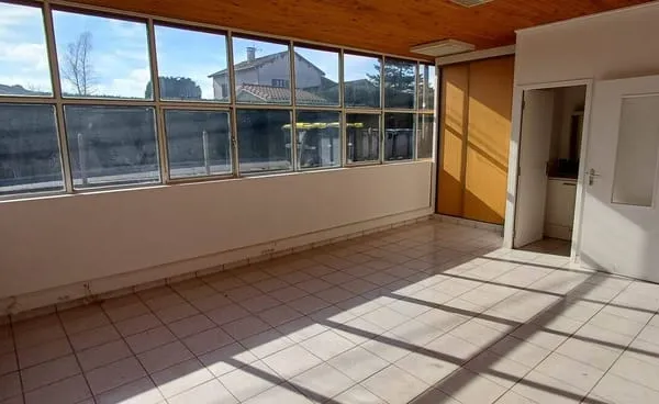 Local commercial 40 m²