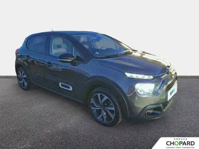 Citroën C3 puretech 110 s&amp;s bvm6 — photo 29