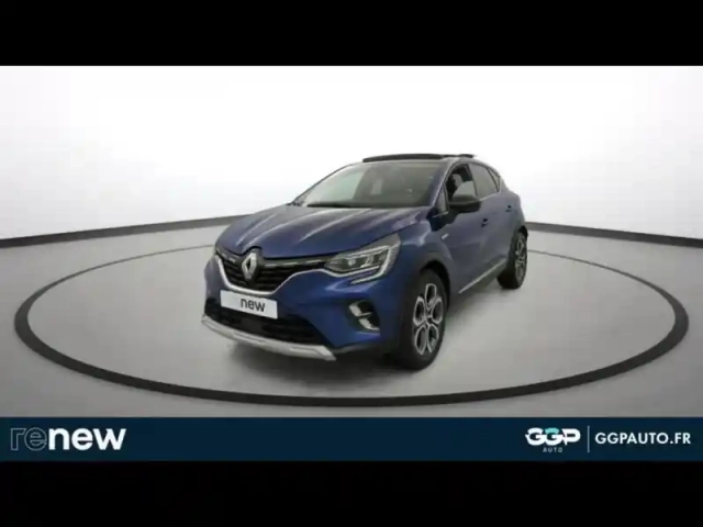 Renault Captur 1.0 tce 90ch techno