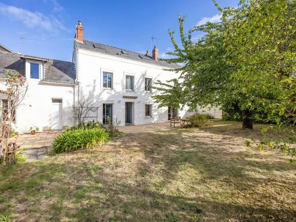 Charmante maison de ville