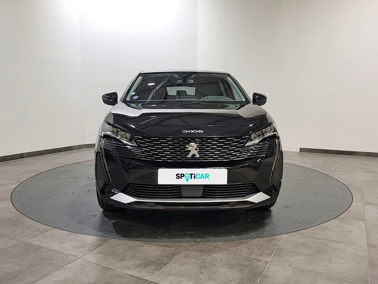 Peugeot 3008 puretech 130ch s&s eat8 allure pack — photo 8