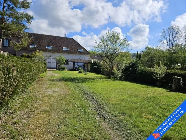 Maison de village