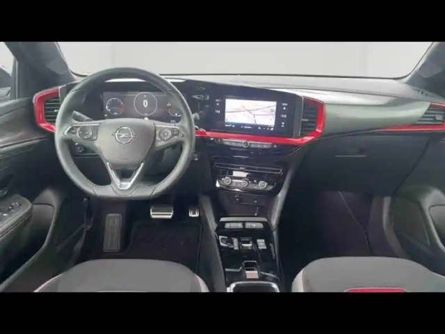 Opel Mokka 1.2 turbo 130ch gs bva8 — photo 7