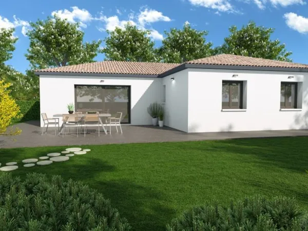 Maison 4 pièces 89 m²