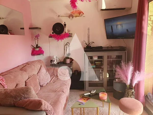 Appartement 2 pièces 21 m²