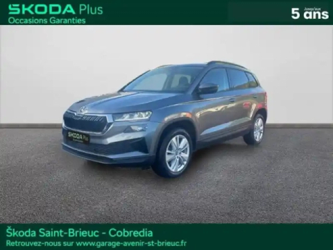 Skoda Karoq 1.5 tsi evo 2 act 150ch selection dsg7