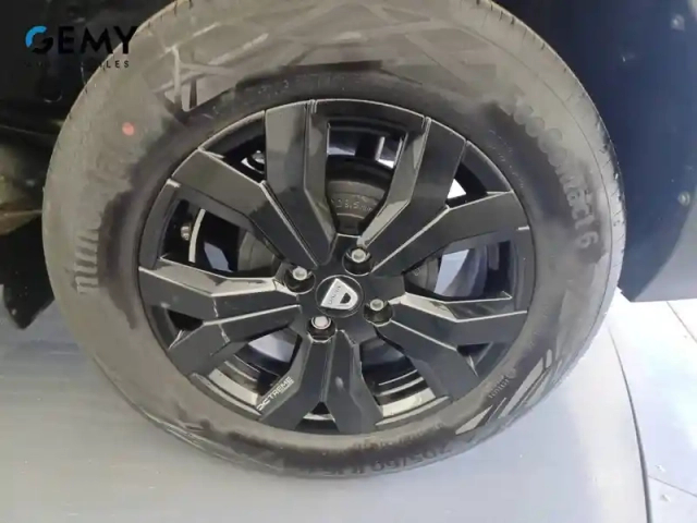 Dacia Jogger eco-g 100 5 places — photo 11