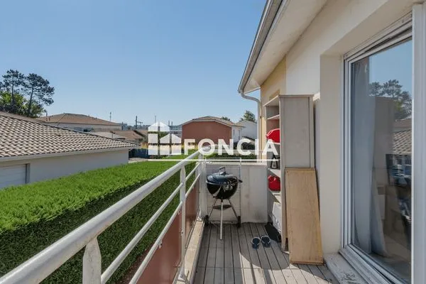 Appartement 2 pièces 42 m²