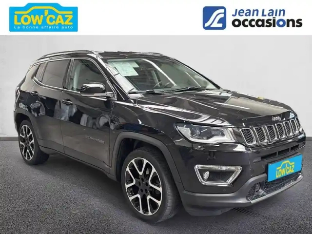 Jeep Compass 1.3 gse t4 150 ch bvr6 — photo 3