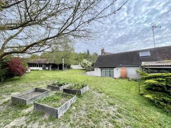Maison en pierre 4 pièces 106 m²