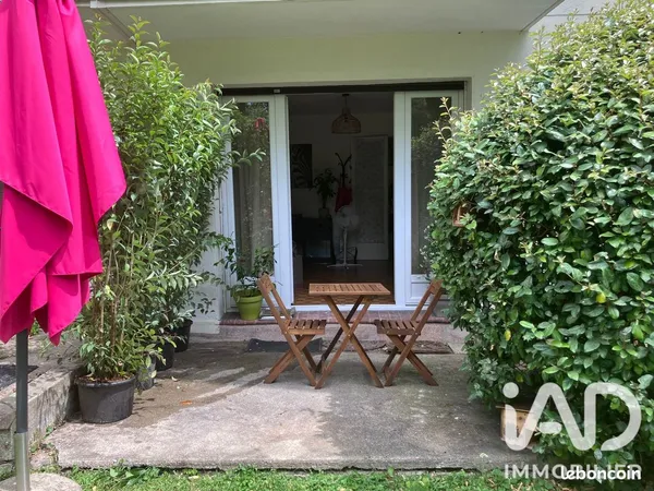 Appartement 2 pièces 41 m²