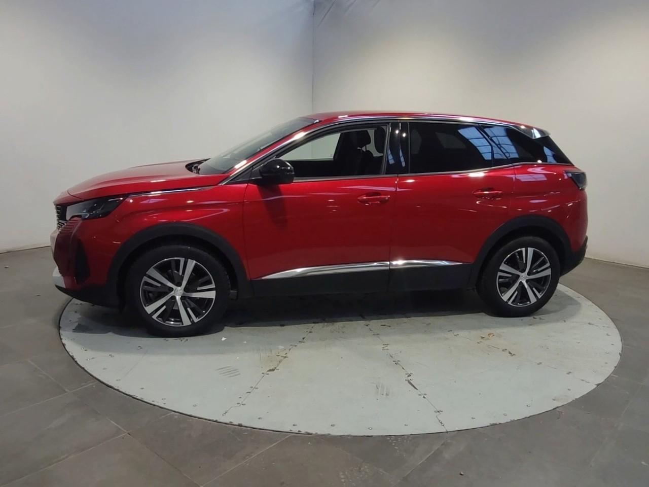 Peugeot 3008 bluehdi 130ch s&s eat8 allure — photo 2