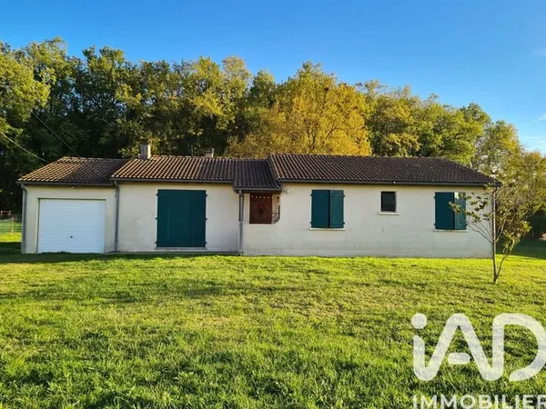 Vente Maison/villa 5 pièces