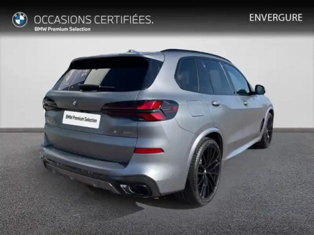 Bmw X5 xdrive50e 489ch m sport — photo 2