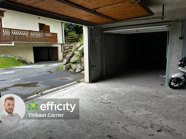 Parking 16 m²