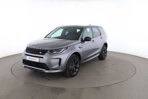 Land Rover Discovery Sport P200 Flex MHEV AWD R-Dynamic SE Auto