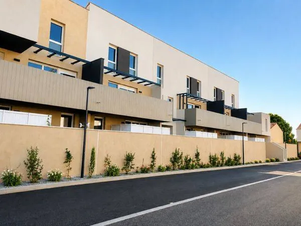Appartement 4 pièces 84 m²