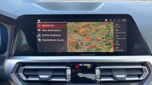 BMW Serie 2 Coupe 220i 184 BVA8 - M Sport – 2022 – 65234 km – Essence – Boîte Automatique — photo 3