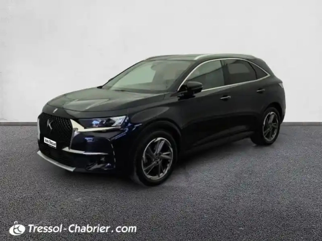 Ds Ds 7 ds7 crossback hybride e-tense 225 eat8 grand chic