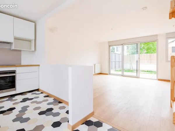 Maison 4 pièces 81 m²