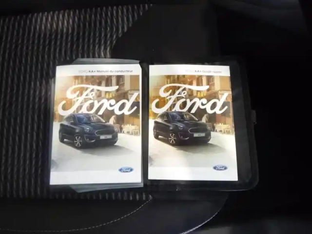 Ford Ka + 1.2 ti-vct 85ch s&amp;s ultimate — photo 14