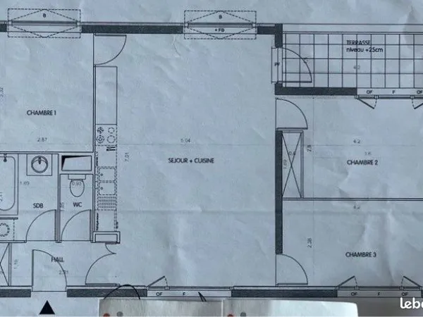 Vends appartement Lille centre