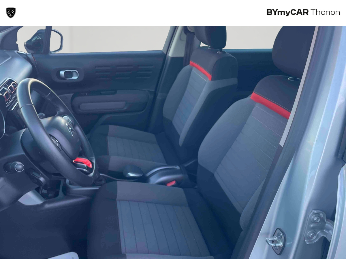 Citroen C3 Aircross PureTech 110 S&amp;S BVM5 — photo 11