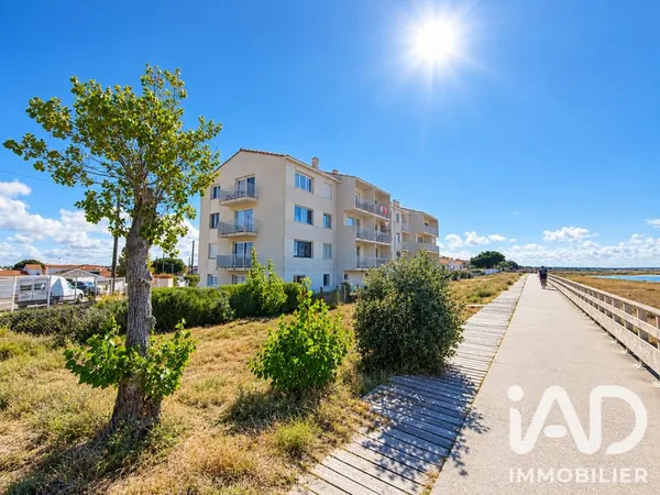 Appartement 2 pièces 51 m²