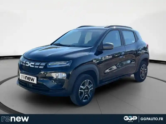 Dacia Spring 45ch expression