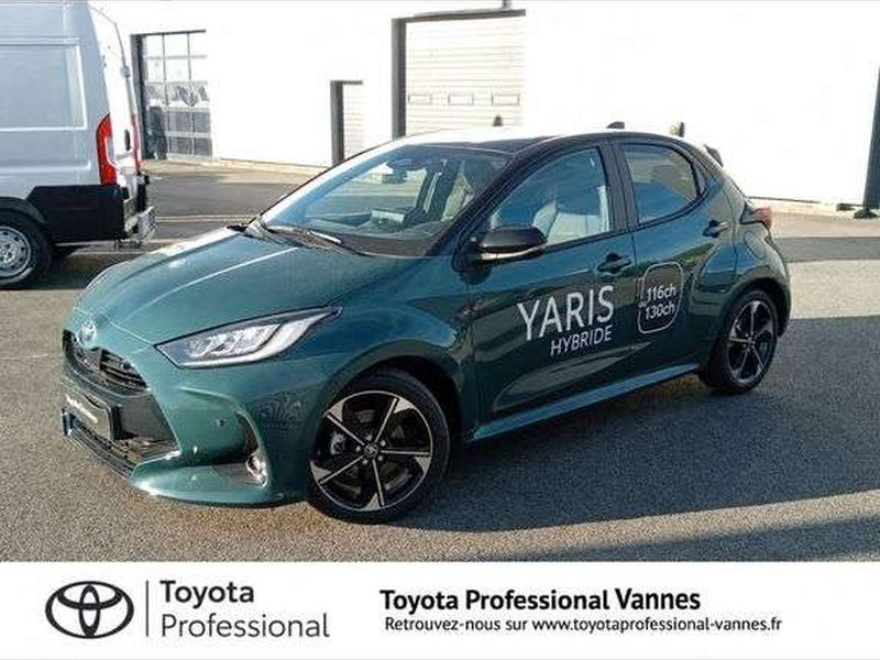 Toyota YARIS Toyota Yaris 130h Collection 5p MY26 — photo 1