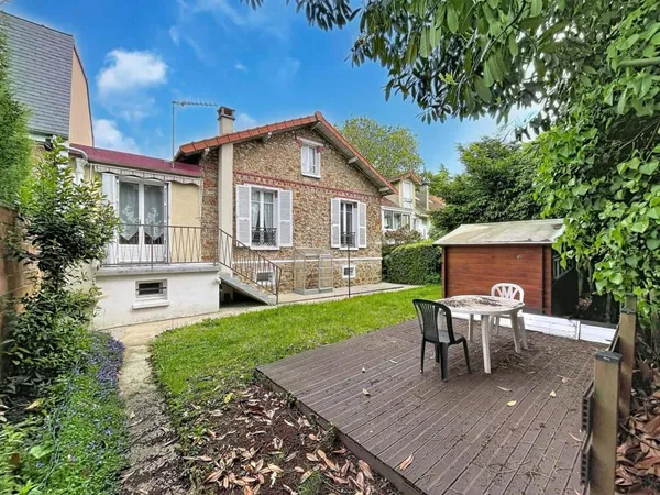 Maison 5 pièces 71 m²