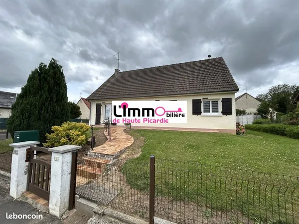 Pavillon 5 pièces 88 m²
