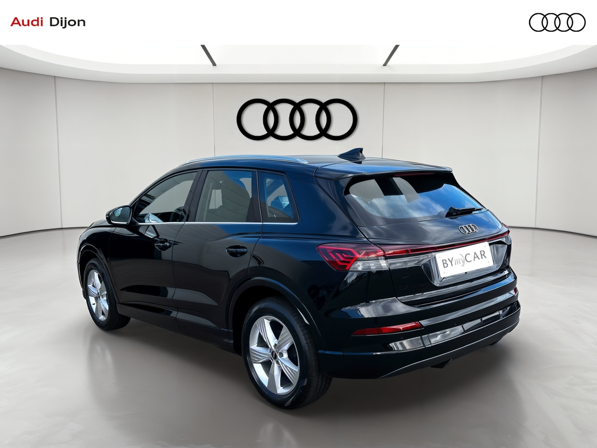 Audi Q4 SUV e-tron Performance Pack Business — photo 3