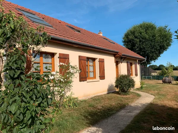 Maison environ 15km Alençon (10 minutes)