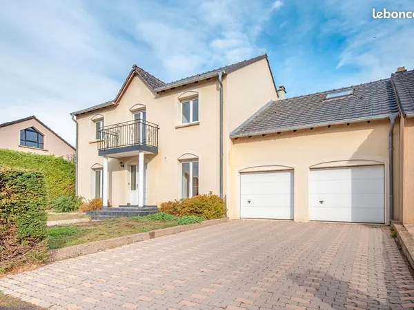 Maison 7 pièces 164 m²