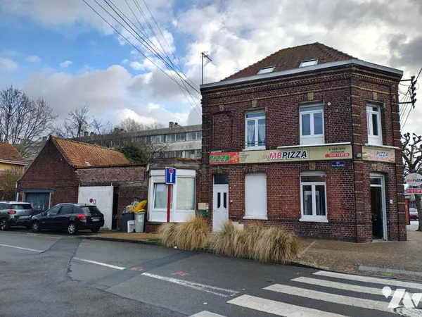 Immeuble de rapport 79 m²