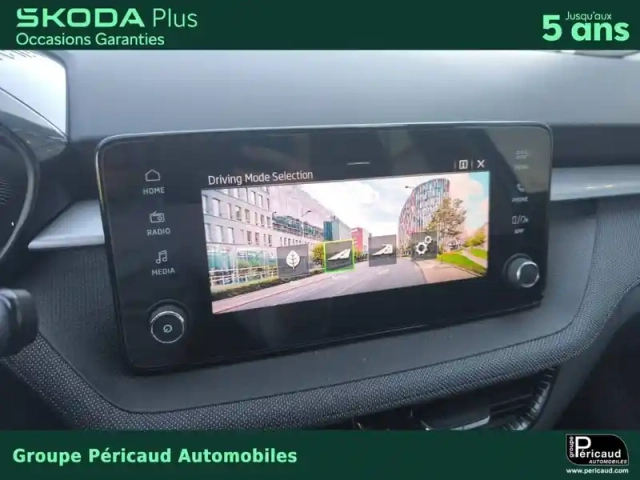 Skoda Fabia 1.0 tsi 116 ch evo 2 dsg7 — photo 38