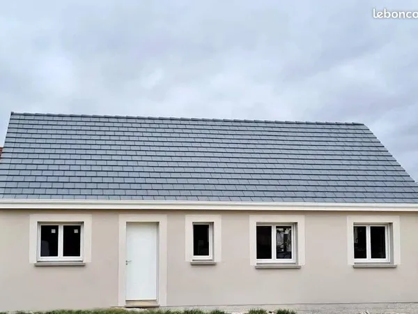 Maison 4 pièces 83 m²