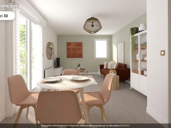 Appartement T5