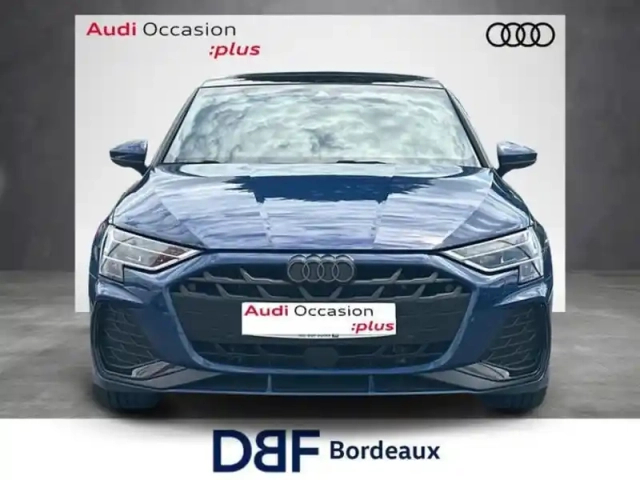 Audi A3 tfsi e hybride rechargeable 204 s tronic 6 s line — photo 7