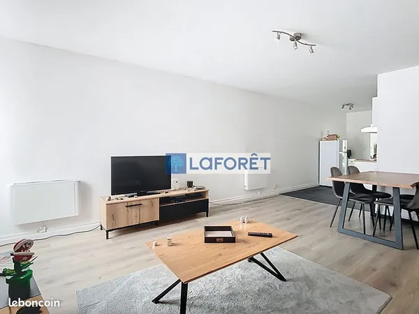 Appartement 2 pièces 54 m²