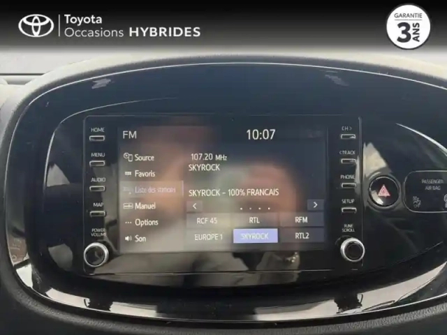Toyota Aygo X 1.0 vvt-i 72ch design my23 — photo 30