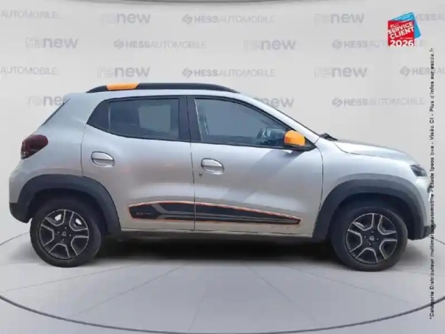Dacia Spring 45ch confort plus - achat intégral — photo 4