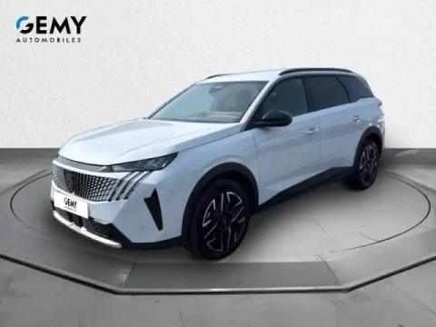 Peugeot 5008 hybrid 145 ch e-dcs6
