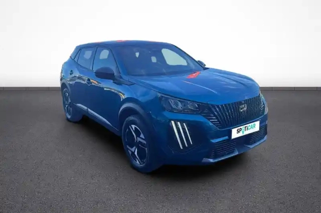 Peugeot 2008 hybrid 145 e-dcs6 — photo 8